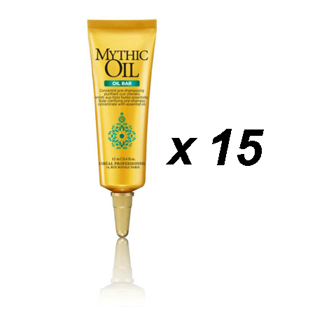 loreal mythic oil purifiying 12 x 15ml